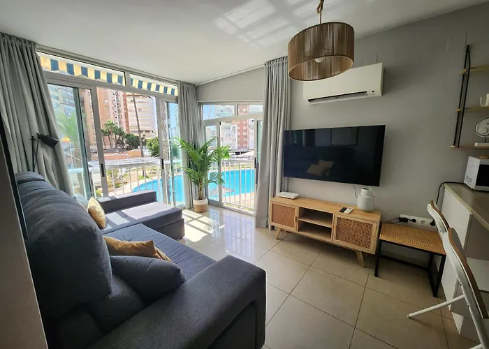 Appartamento Almar Playa De Levante