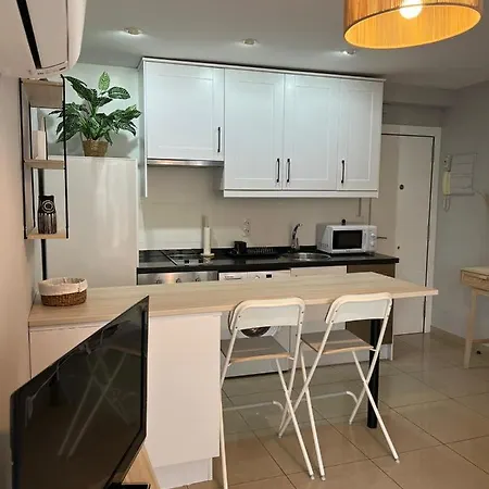 Almar Playa De Levante Apartment