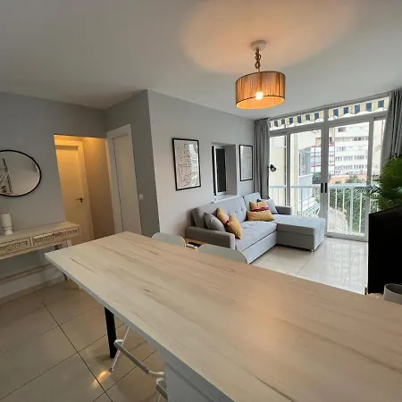 Almar Playa De Levante * Benidorm