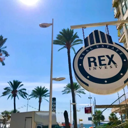 Apartament Almar Playa De Levante *