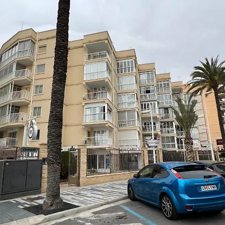 Apartament Almar Playa De Levante