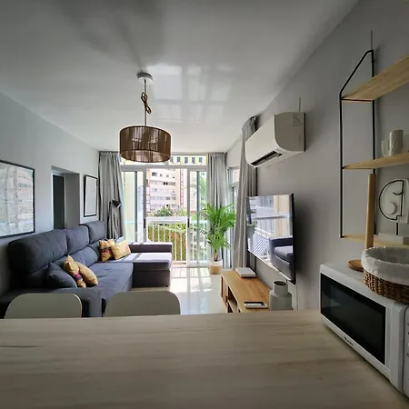 Almar Playa De Levante Apartament Benidorm