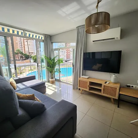 Apartament Almar Playa De Levante
