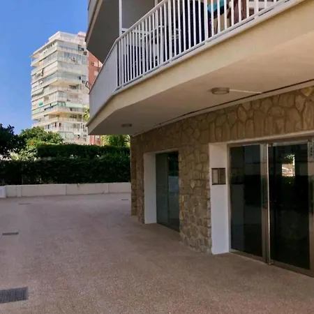 Almar Playa De Levante Daire Benidorm